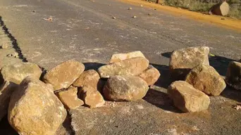 Mondlo residents vow to continue protesting over load reduction until demands met Mondlo residents vow to continue protesting over load reduction until demands met