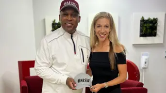 LISTEN: Gerda Steyn is not done conquering the marathon world yet: ‘I’m excited for what’s to come’ LISTEN: Gerda Steyn is not done conquering the marathon world yet: ‘I’m excited for what’s to come’