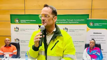 Risk assessment underway after bullet found on doorstep of KZN MEC Martin Meyer’s office Risk assessment underway after bullet found on doorstep of KZN MEC Martin Meyer’s office