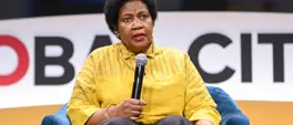 Phumzile Mlambo-Ngcuka: 'If Africa isn’t thriving, it’s because of poor leadership' Phumzile Mlambo-Ngcuka: 'If Africa isn’t thriving, it’s because of poor leadership'