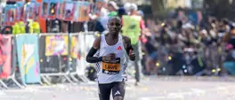 African athletes make history at London Marathon African athletes make history at London Marathon