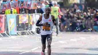 African athletes make history at London Marathon African athletes make history at London Marathon