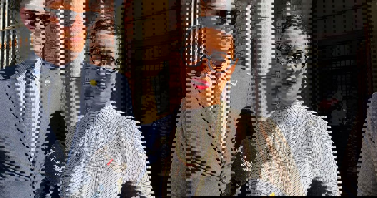 ActionSA opens criminal case against Tolashe for failing to declare ...