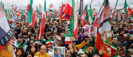 About 200,000 join Iran demonstration in Munich: Police About 200,000 join Iran demonstration in Munich: Police