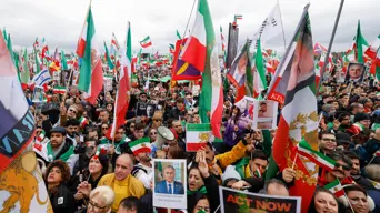 About 200,000 join Iran demonstration in Munich: Police About 200,000 join Iran demonstration in Munich: Police