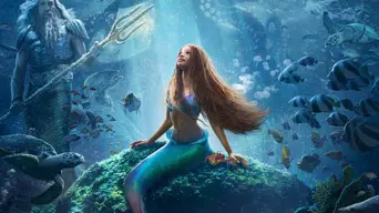 ‘The Little Mermaid’: An appropriately oceanic plunge into familiar waters ‘The Little Mermaid’: An appropriately oceanic plunge into familiar waters