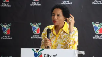Former Ekurhuleni City Manager Mashazi to appear before Madlanga Commission Former Ekurhuleni City Manager Mashazi to appear before Madlanga Commission