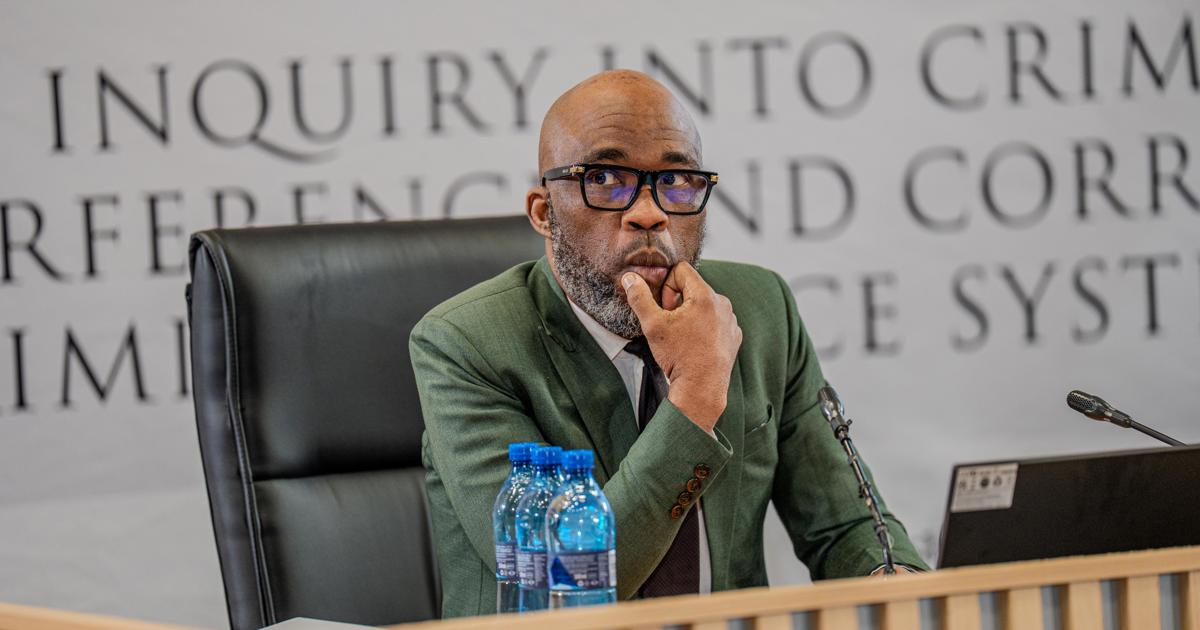 Madlanga Commission: Exploration of new topics expected on ‘Cat' Matlala's 4th day of testimony