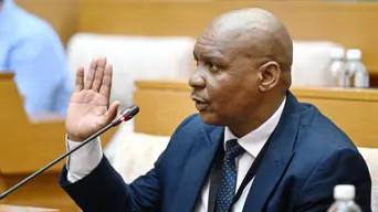 General Mkhwanazi 'a very close friend', Nkabinde tells MPs General Mkhwanazi 'a very close friend', Nkabinde tells MPs