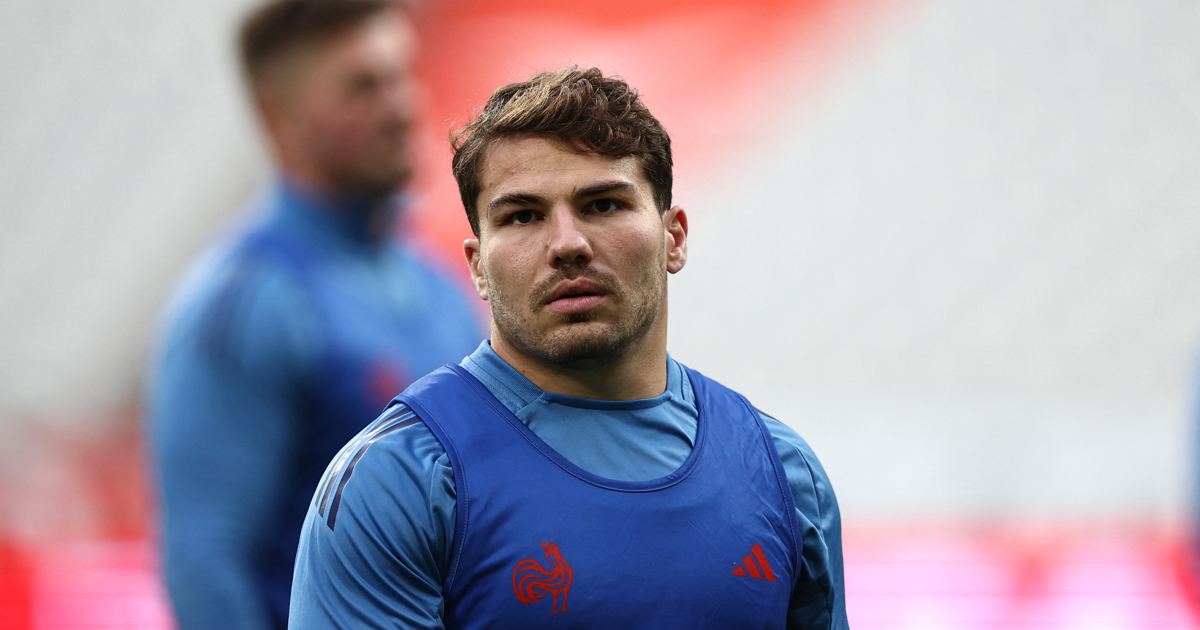 France's Dupont to miss November Tests with injury