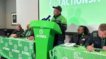 ActionSA says it won't invite 'unnecessary instability' to Tshwane Municipality with regards to ANC's bid to remove city manager ActionSA says it won't invite 'unnecessary instability' to Tshwane Municipality with regards to ANC's bid to remove city manager