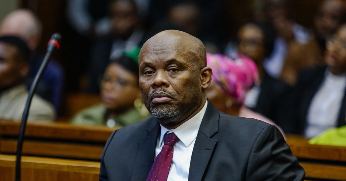Sibiya bail hearing to continue after state opposes bail in rape case - EWN