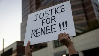 Rallies across US after woman shot and killed by immigration agent Rallies across US after woman shot and killed by immigration agent