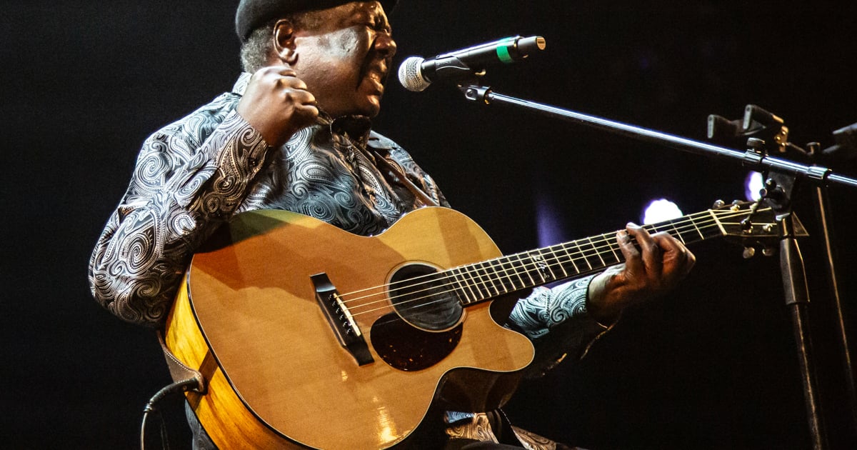 Bassline Fest: Vusi Mahlasela to belt out 2 decades of African rhythm