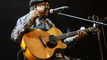 Bassline Fest: Vusi Mahlasela to belt out 2 decades of African rhythm Bassline Fest: Vusi Mahlasela to belt out 2 decades of African rhythm