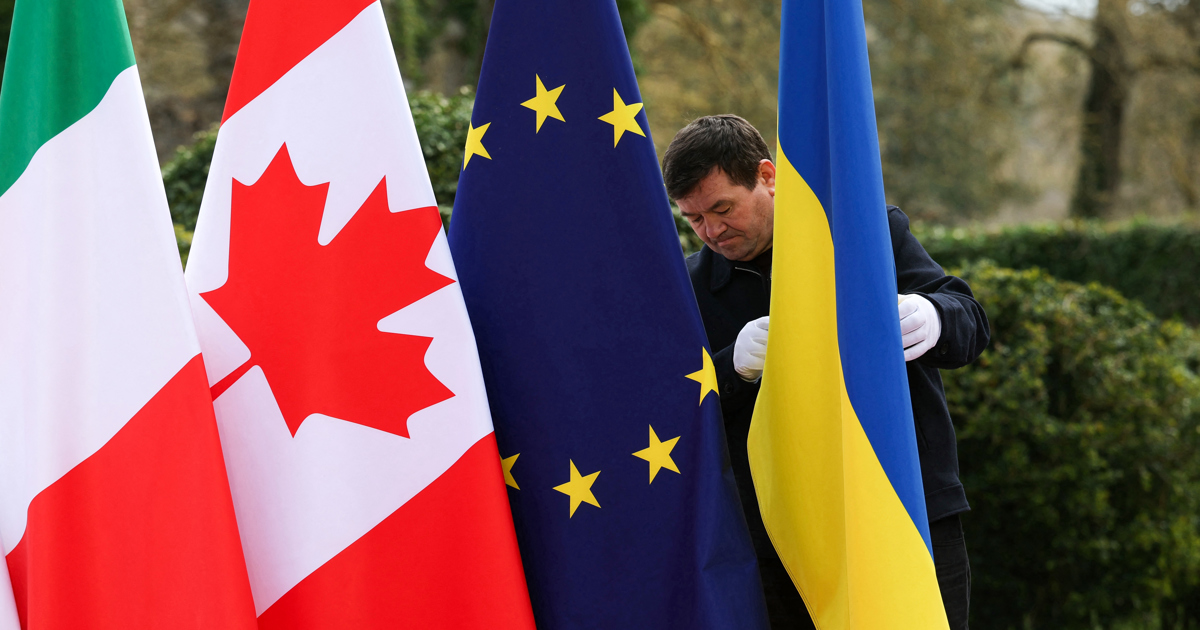 Cabinet weighs in on South Africa's exclusion from G7 summit