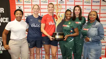 Captain Chawane confident as new-look Proteas prepare for England challenge Captain Chawane confident as new-look Proteas prepare for England challenge