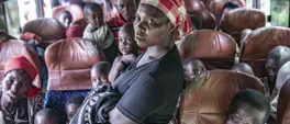 Congo refugees recount death and chaos as war reignites Congo refugees recount death and chaos as war reignites