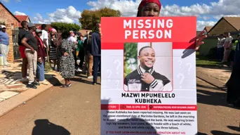Family of Mazwi Kubheka speaks out after missing brother escapes month-long captivity Family of Mazwi Kubheka speaks out after missing brother escapes month-long captivity