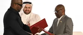 M23, DR Congo sign new peace roadmap in Doha M23, DR Congo sign new peace roadmap in Doha