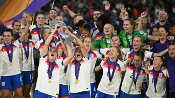 King Charles salutes Lionesses after England's historic Euro glory King Charles salutes Lionesses after England's historic Euro glory