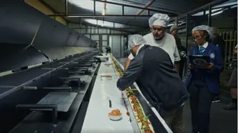 WATCH: Elation as Pretoria eatery sets new bunny chow Guinness World Record WATCH: Elation as Pretoria eatery sets new bunny chow Guinness World Record