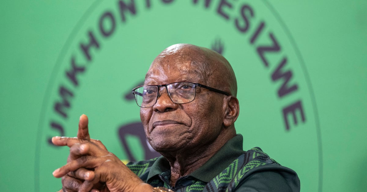 MK Party axes high-profile MPs Litchfield-Tshabalala and Kubukeli over misconduct