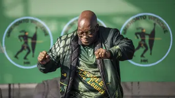 'Tell your family members that Jacob Zuma is worse than the DA' - ANCYL's Malatji 'Tell your family members that Jacob Zuma is worse than the DA' - ANCYL's Malatji