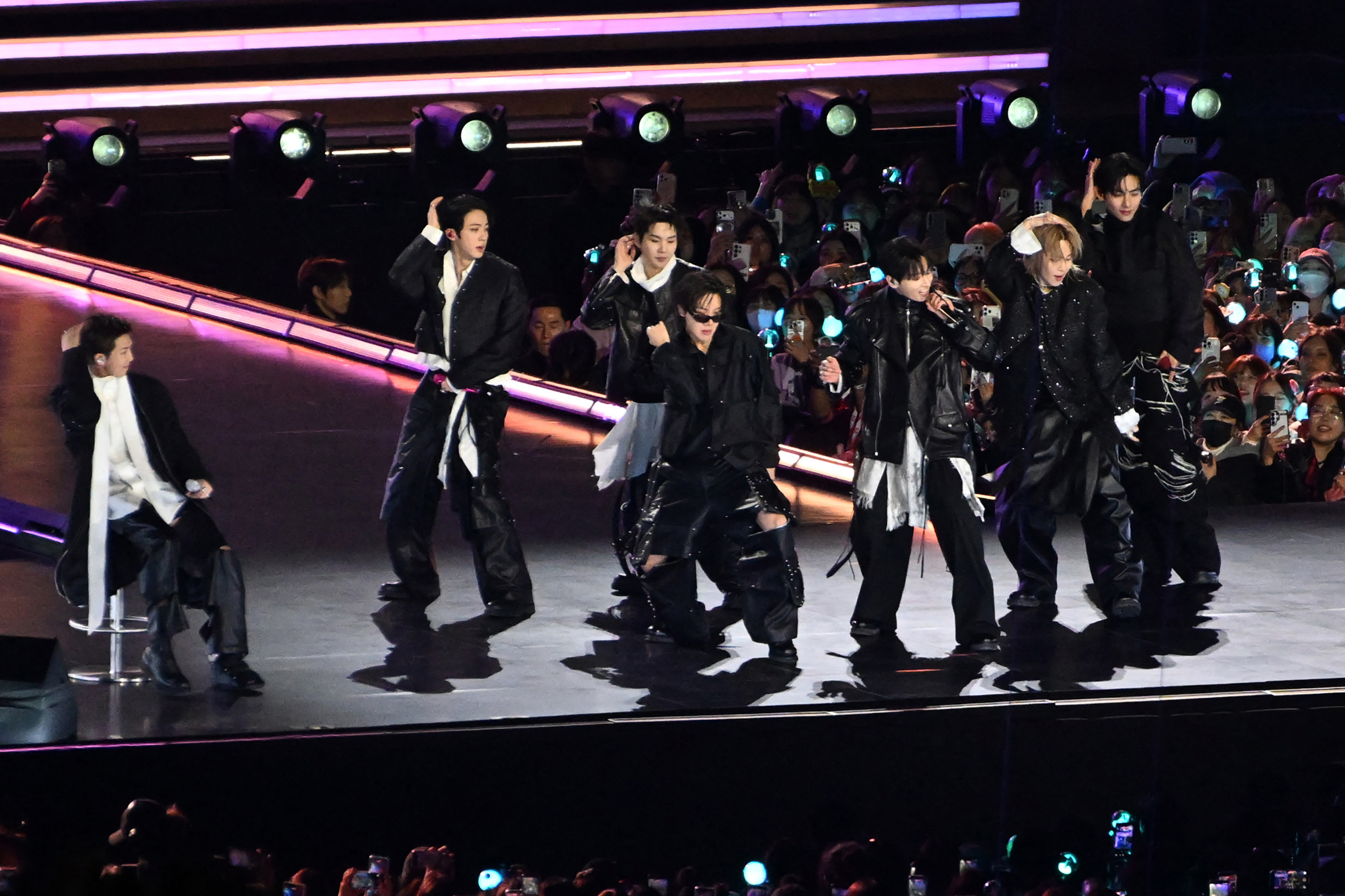 K-POP・アジア bts Gen-Z Magazine | BTS is set for four nights in Singapore this