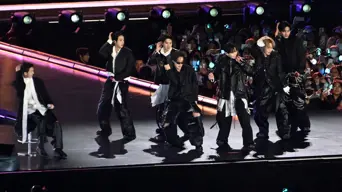 K-pop kings BTS stun Seoul in '2.0' comeback concert K-pop kings BTS stun Seoul in '2.0' comeback concert