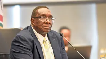 Gauteng Judge President Mlambo elevated to position of deputy chief justice Gauteng Judge President Mlambo elevated to position of deputy chief justice