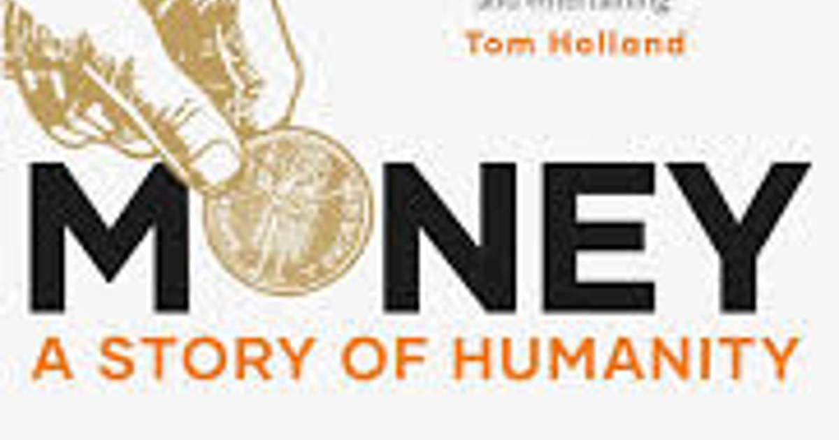Business Book Review: Money: A Story of Humanity by David McWilliams