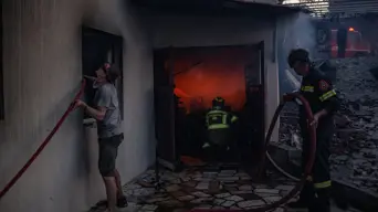 Greece gets EU help to battle disastrous wildfires Greece gets EU help to battle disastrous wildfires