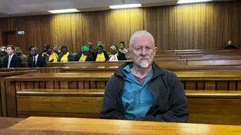 NPA welcomes sentencing of Johan Marais for 1987 murder of Caiphus Nyoka NPA welcomes sentencing of Johan Marais for 1987 murder of Caiphus Nyoka