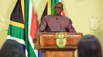 Presidency stresses ICASA's independence on Starlink policy directive Presidency stresses ICASA's independence on Starlink policy directive