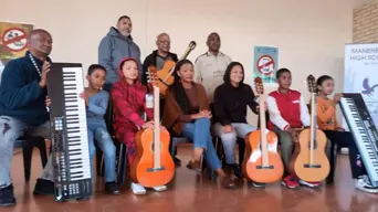 Have any unused musical instruments? The Mamela Project needs your help! Have any unused musical instruments? The Mamela Project needs your help!