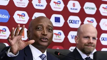 Africa Cup of Nations to be held every four years after 2028 edition Africa Cup of Nations to be held every four years after 2028 edition