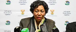 Motshekga denies defying Ramaphosa as probe Into Iranian naval participation begins Motshekga denies defying Ramaphosa as probe Into Iranian naval participation begins