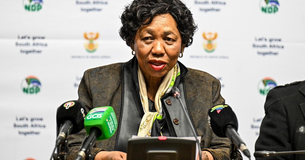Motshekga tables defence budget, says dept will do more with 'the little ...