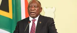 CHARLES MATSEKE | Ramaphosa at the end of the road: Inside the coming ANC mutiny and SA's pre-2029 realignment CHARLES MATSEKE | Ramaphosa at the end of the road: Inside the coming ANC mutiny and SA's pre-2029 realignment