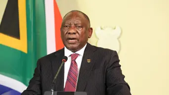 CHARLES MATSEKE | Ramaphosa at the end of the road: Inside the coming ANC mutiny and SA's pre-2029 realignment CHARLES MATSEKE | Ramaphosa at the end of the road: Inside the coming ANC mutiny and SA's pre-2029 realignment