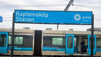 Mitchells Plain train service resumes after 6 years Mitchells Plain train service resumes after 6 years