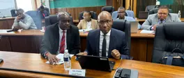NPA head Batohi's request for uninterrupted testimony rejected at Chauke inquiry NPA head Batohi's request for uninterrupted testimony rejected at Chauke inquiry
