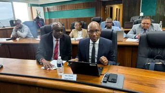 NPA head Batohi's request for uninterrupted testimony rejected at Chauke inquiry NPA head Batohi's request for uninterrupted testimony rejected at Chauke inquiry
