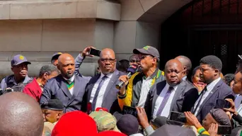 Lesufi believes DA's failed no-confidence motion against him shows parties tired of political instability Lesufi believes DA's failed no-confidence motion against him shows parties tired of political instability