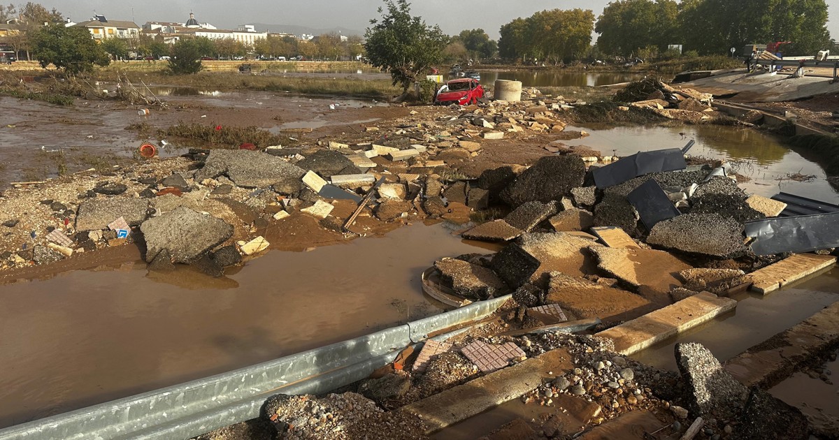Spain to hold memorial on first anniversary of deadly floods