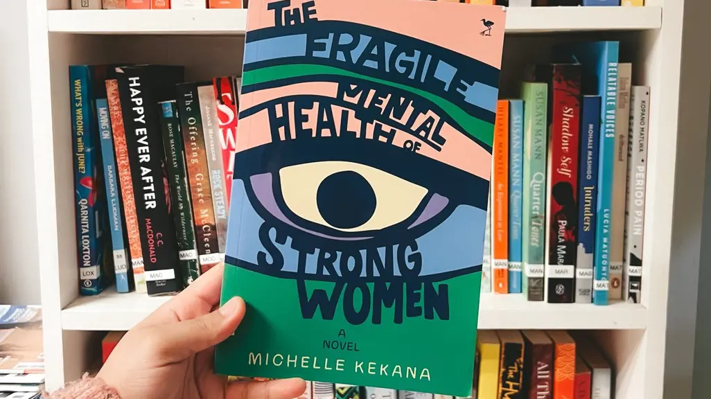 Book Club with Mandy Wiener: `The Fragile Mental Health of Strong Women'