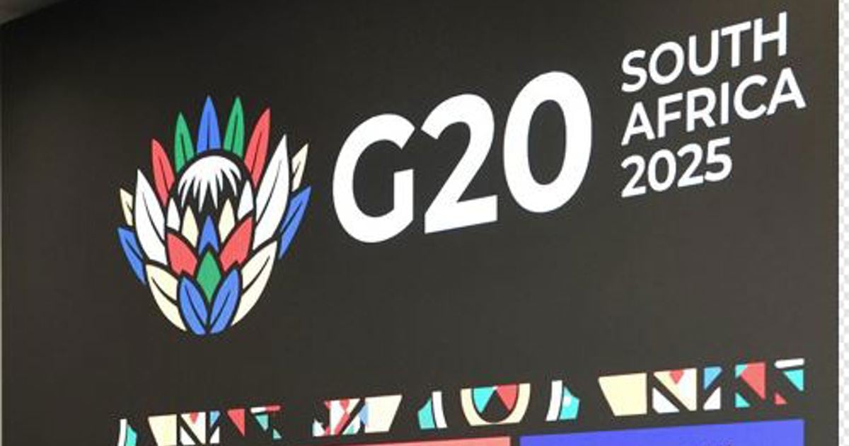 PHOSANE MNGQIBISA | When the summit comes to Soweto: Measuring the economic returns of SA's G20 moment