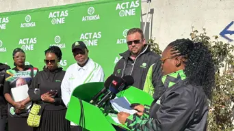 As ActionSA launches 2026 municipal elections campaign, some Alex residents voice frustrations with political parties As ActionSA launches 2026 municipal elections campaign, some Alex residents voice frustrations with political parties