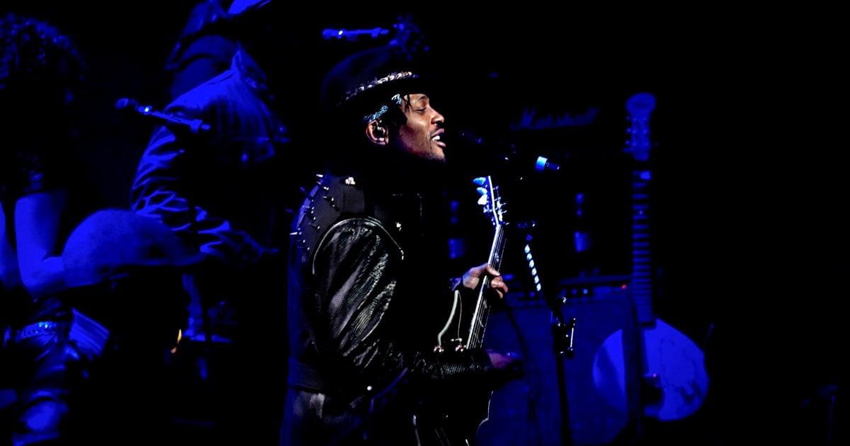 Celebrated soul musician D'Angelo dead at 51: US media